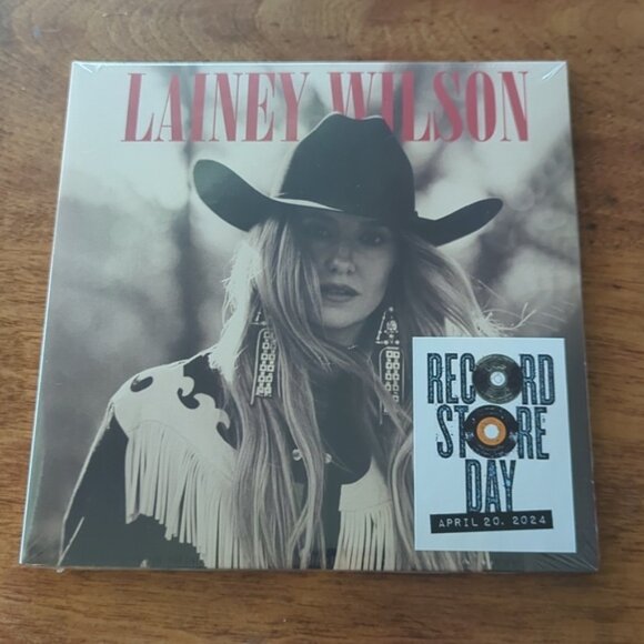 Lainey Wilson Record Store Day 2024 Vinyl 7" brand new - Picture 11 of 12